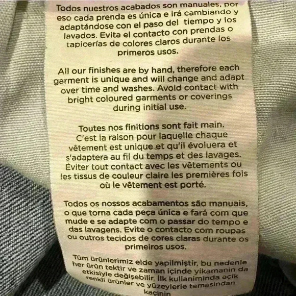 Mango Denim MNG Anna Light Wash Medium Rise Skinny Jean Women’s Size 1 - Picture 8 of 10